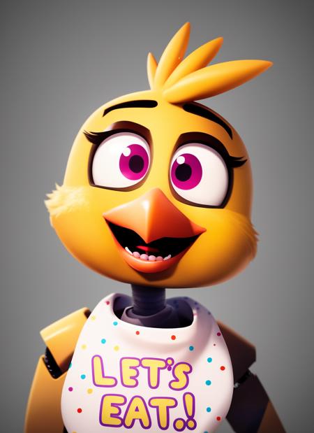 Chica (FNAF)版本v1 (ID: 145299)