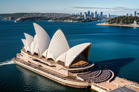 Places all around the world: 1. ASIA + RUSSIA + OCEANIA
