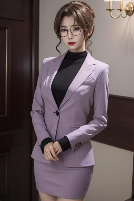 有点像妃英理 kisaki eri