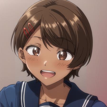 Mio Katou (Seika Jogakuin Kounin Sao Oji-san) XL pony LORA版本v1.0 (ID: 557872)