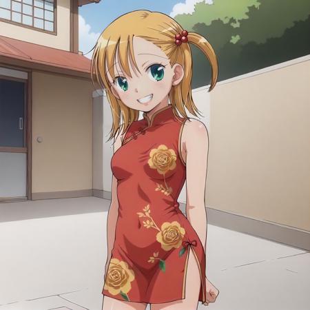 Senpai (Houkago NyanNyan) XL pony LORA