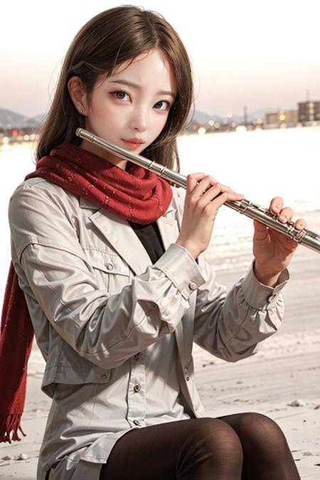 笛 | flute