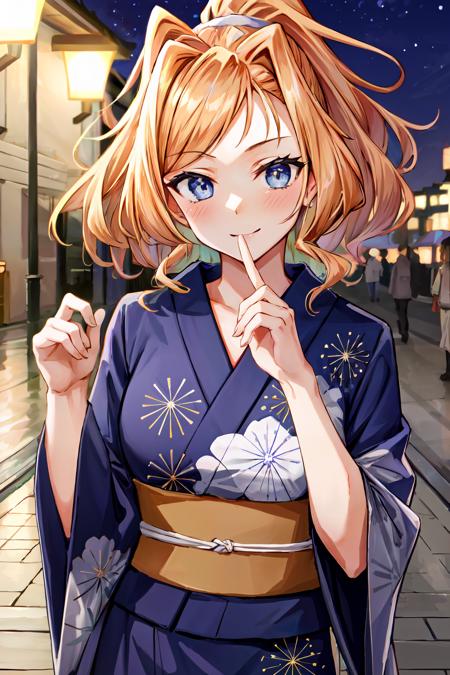 Honolulu (Kancolle)