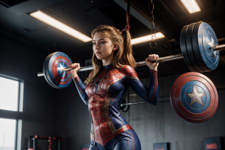 OpenPose, gym