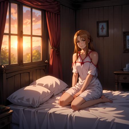 Medieval brothel Bedroom版本v1 Flux (ID: 1105250)