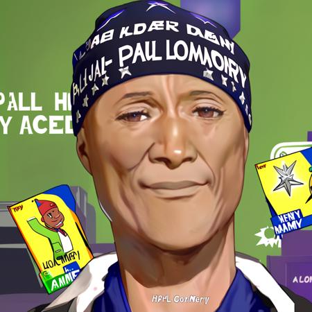 Paul Mooney