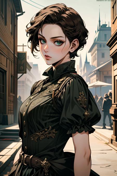 Evie Frye from Assassin's Creed Syndicate