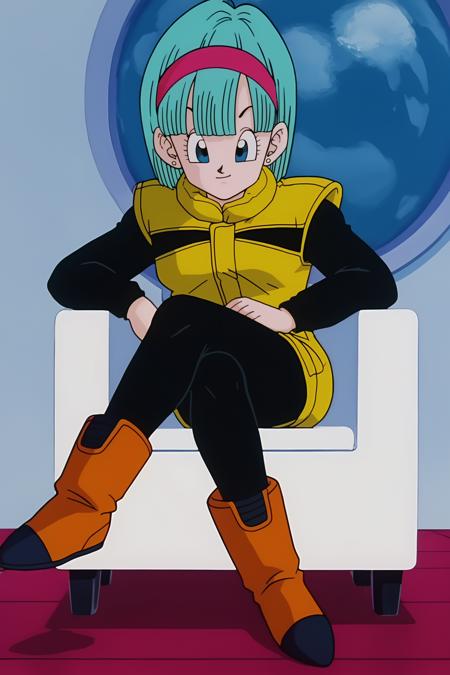 Bulma - Dragon Ball Z Remake