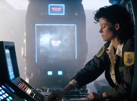 Alien(1979) Style