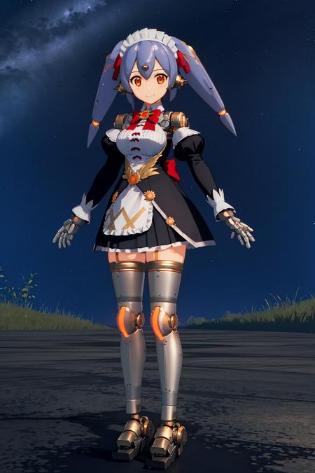 花JK ハナJK HanaJK 异度之刃2 ゼノブレイド2 Xenoblade Chronicles2