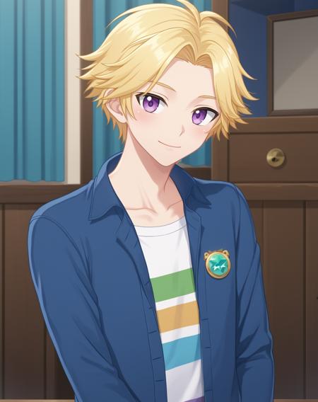 Yoosung Kim Pony // Mystic Messenger