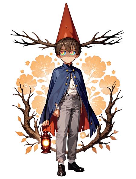 Wirt + Beast Wirt (Anime) | Over The Garden Wall