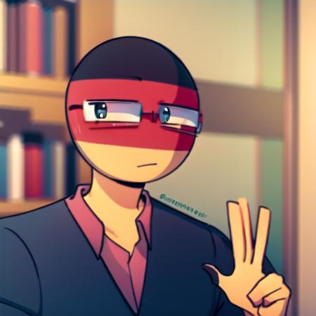 countryhumans world