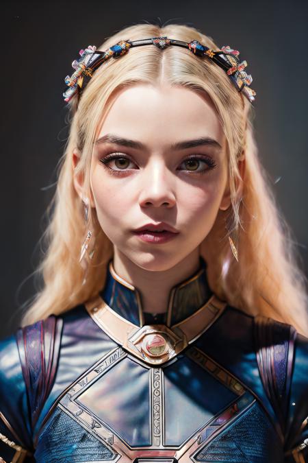 Anya Taylor Joy版本v1.0 (ID: 136588)