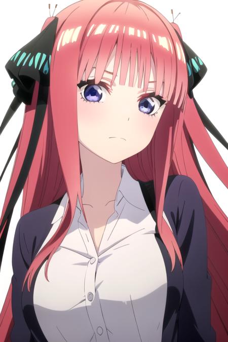 Nino Nakano - 5-toubun no Hanayome版本v2.0 (ID: 354713)
