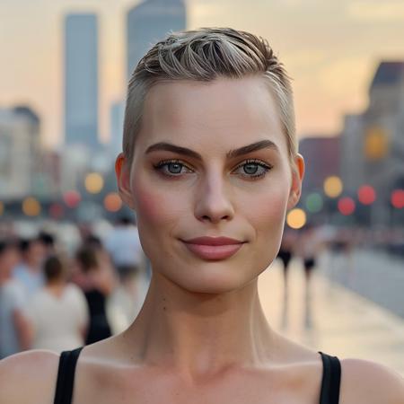 Margot Robbie (FLUX+SDXL)