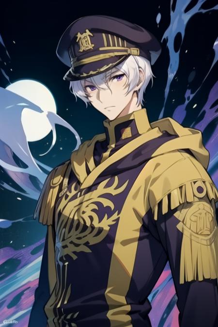 Ayanami / 07-Ghost