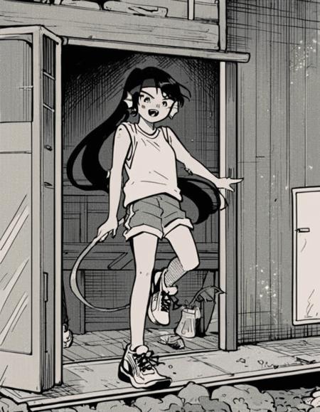 Kiba Kinami - Ogami Tsumiki to Kinichijou - Pony