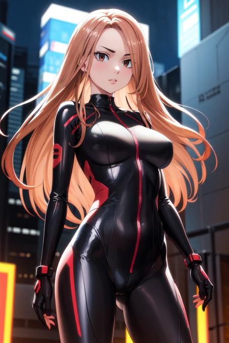 Shiba Yuzuha 柴柚葉 / Tokyo Revengers