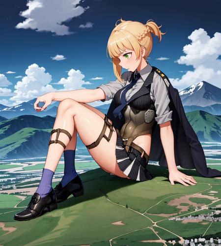 Giantess | Concept