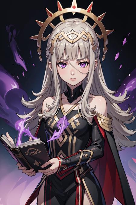 veronica ( Fire Emblem )( 6outfits )