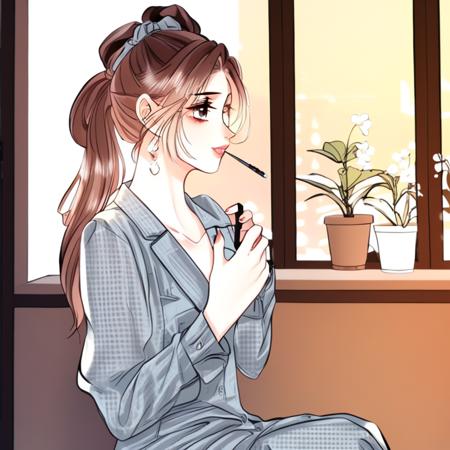 missgu comic style版本v1.0 (ID: 1208298)