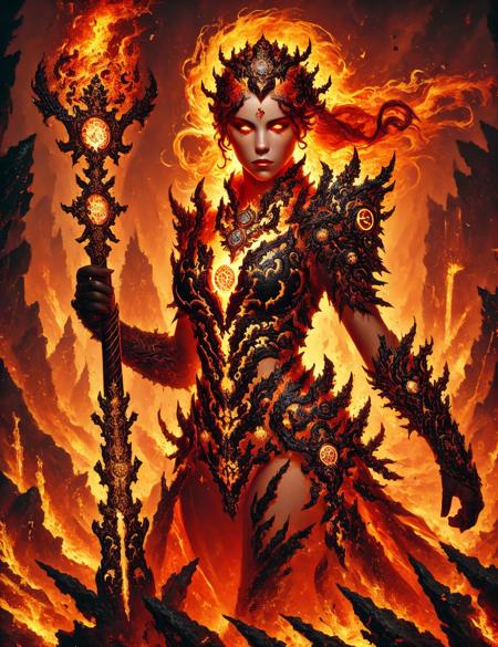 DonM - Firey Abyss [SD,SDXL,Pony]