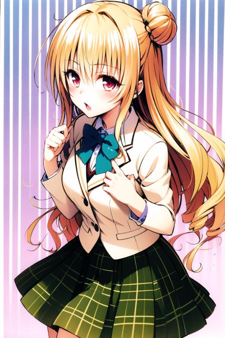 Yabuki Kentarou/矢吹健太朗 《To LOVE RU》/《To LOVEる -とらぶる-》/《出包王女》 - Artist Style