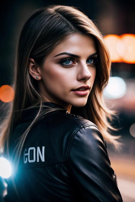 Marina Laswick SoloTI