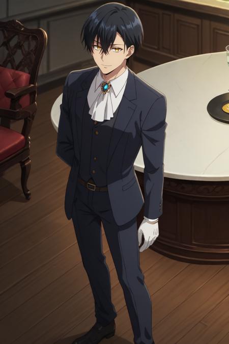 Noah Wynknight-Why Raeliana Ended Up at the Duke's Mansion