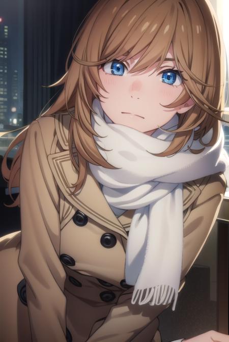 Kyouko Kouda (幸田 香子) - March Comes In Like a Lion (3-gatsu no Lion) (3月のライオン) - COMMISSION
