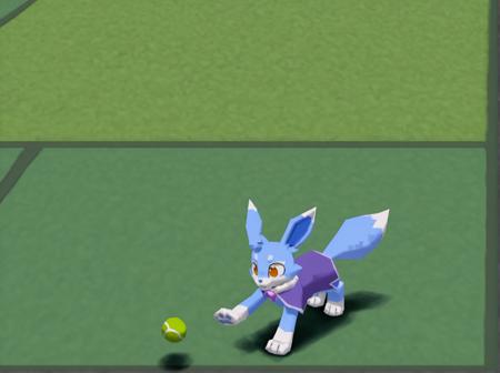 Megaman Legends/Rockman DASH PS1 style {Illustrious}