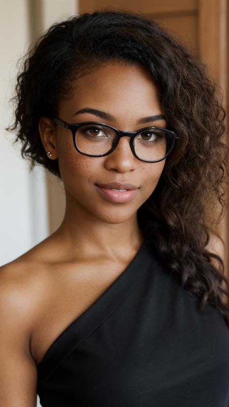 Copax Realistic GirlPortrait