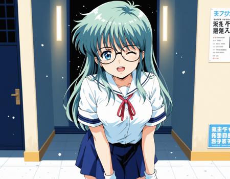 Mikami Youko (Hare Nochi Oosawagi) Pony版本V1 (ID: 814217)