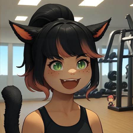 Gyate Gyate / Ohayou | Concept LoRA XL