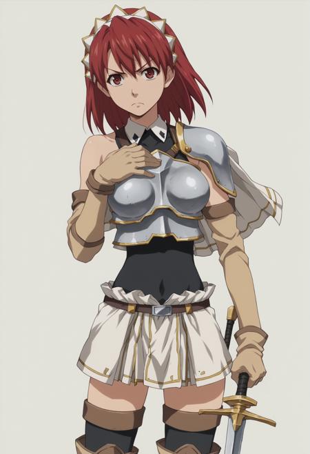 Cecily Cambell (Sacred Blacksmith) XL