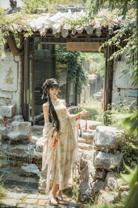 江南美人