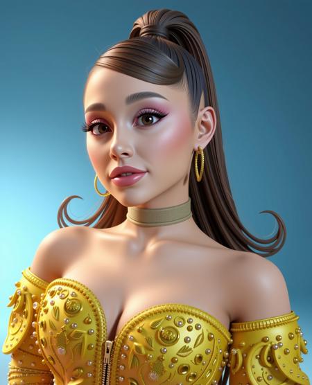 Ariana Grande [FLUX]