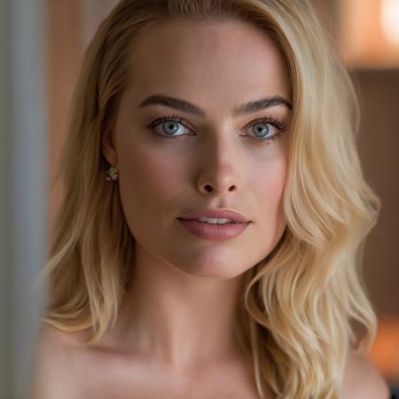 Margot Robbie SDXL