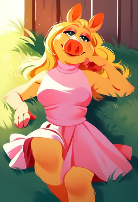 Miss Piggy