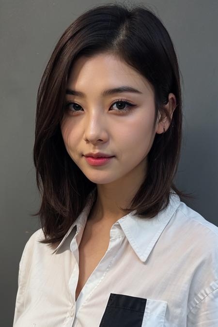 Not CLC - Chang Seung Yeon