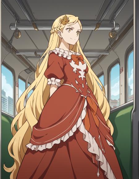 Juliana (ユリアーナ) - Skeleton Knight in Another World (Gaikotsu Kishi-sama, Tadaima Isekai e Odekakechuu) (骸骨騎士様、只今異世界へお出掛け中)