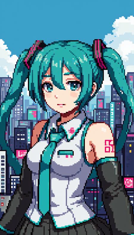 Aziib Pixel Style