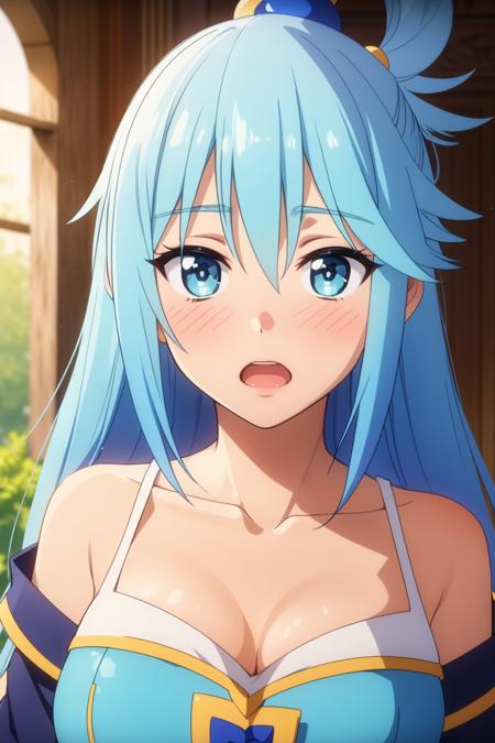 為美好的世界獻上祝福 ♀ Anime Characters版本阿克婭 v1.0 (ID: 612146)