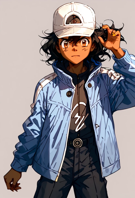 ash ketchum pokemon