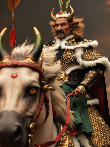 CTAI-Bull Demon King