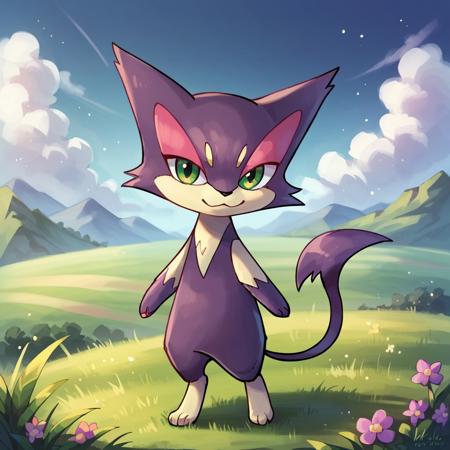 Purrloin | Pokemon | Lora版本V1 (ID: 1131723)