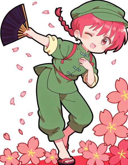 Ranma ½ (2024) (らんま1/2) - Ranma/Ran-chan Saotome [IL|Pony]