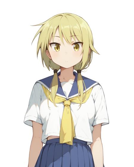 Ichii_Yui_PONY (Yuyushiki)
