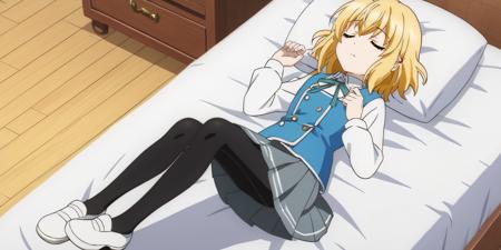 Shibasaki Roka - D-Frag!